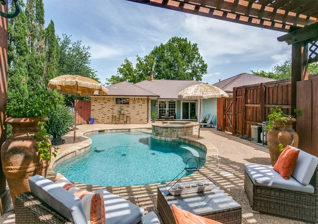 Photo 1 of Sale Pending at 909 Hillside Ln, Flower Mound, TX 75028 | MLS# 21321583 | Listing updated on 2026-08-28