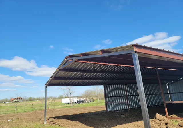 Photo 3 of Land for sale at 118 Sw County Rd #2360, Streetman, TX 75859 | MLS# 21335332 | Listing updated on 2026-08-25