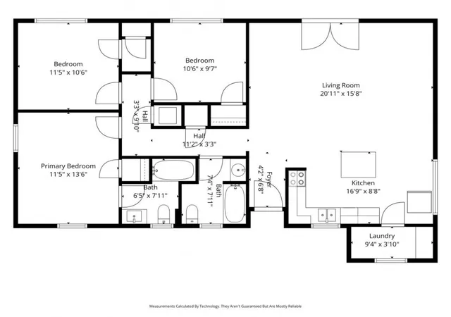 Photo 21 of Single family home for sale at 2426 Whit Dr, Mesquite, TX 75150 | MLS# 21336352 | Listing updated on 2026-08-12