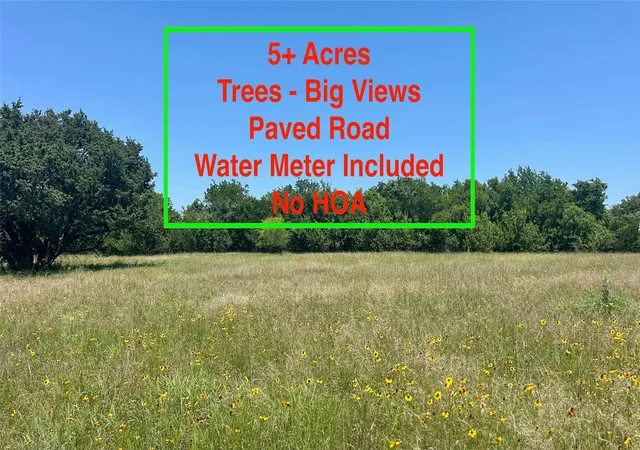 Photo 1 of Sale Pending at Tbd County Road 340, Mc Gregor, TX 76657 | MLS# 21336300 | Listing updated on 2026-08-24