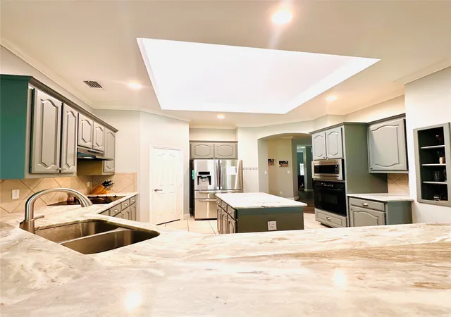 Photo 2 of Sale Pending at 5851 Lorenzo Dr, Grand Prairie, TX 75052 | MLS# 21336719 | Listing updated on 2026-08-17