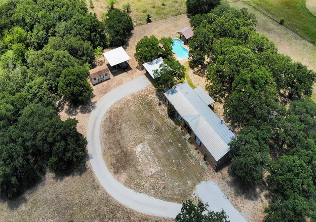 Manufactured home for sale at 406 Private Road 3706, Bridgeport, TX 76426 | MLS# 21336614
