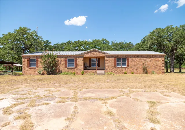 Photo 2 of Manufactured home for sale at 406 Private Road 3706, Bridgeport, TX 76426 | MLS# 21336614 | Listing updated on 2026-07-21