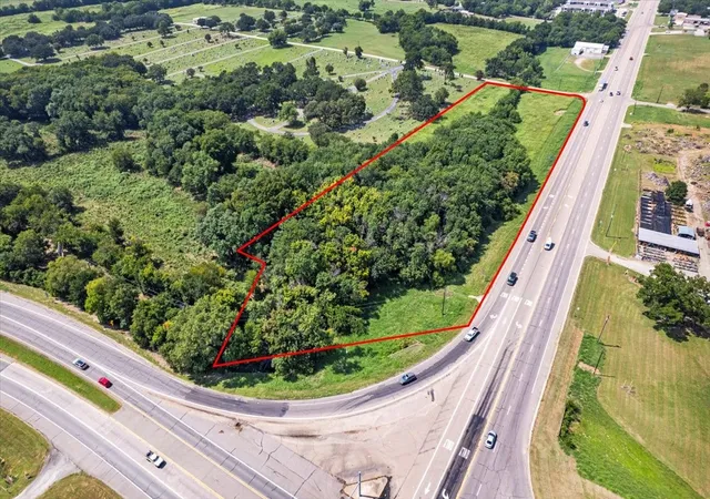 Photo 1 of Land for sale at Westside N Tx 121 Hwy, Bonham, TX 75418 | MLS# 21336828 | Listing updated on 2026-07-24
