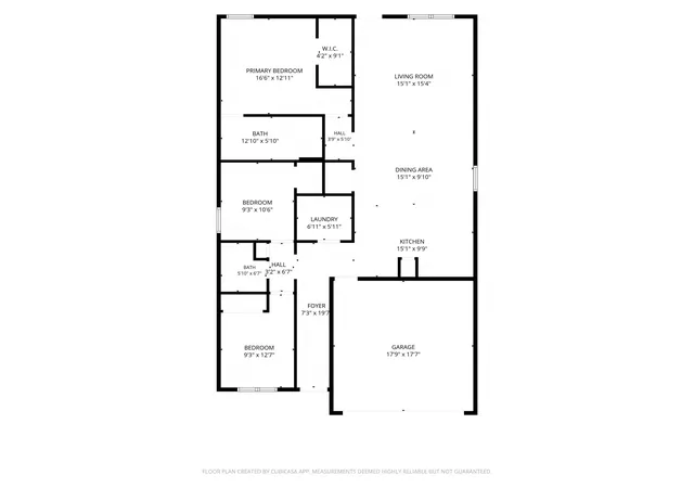 Photo 2 of Single family home for sale at 1517 Oak Creek Dr, Hutchins, TX 75141 | MLS# 21333058 | Listing updated on 2026-07-27