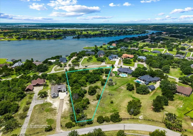 Land for sale at 1915 W Emerald Bend Ct, Granbury, TX 76049 | MLS# 21335410