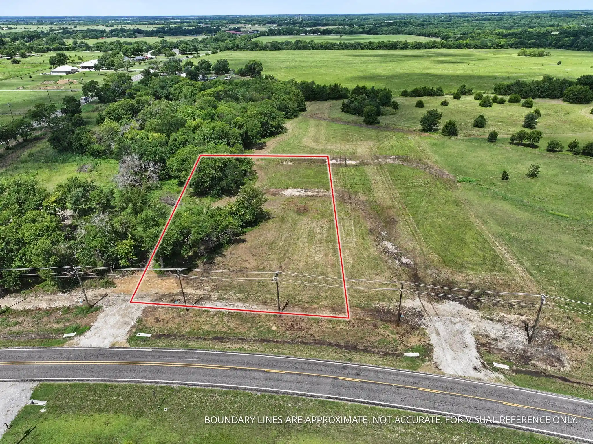 Photo 1 of Land for sale at Tbd Lot 2 Fm 981, Leonard, TX 75452 | MLS# 21299006 | Listing updated on 2026-10-28