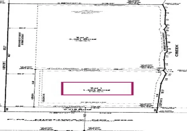 Photo 1 of Land for sale at Tbd Lot 1 Fm 902, Howe, TX 75459 | MLS# 21337101 | Listing updated on 2026-07-21