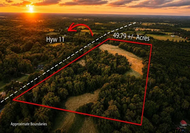 Photo 1 of Land for sale at Tbd E Hwy 11, Winnsboro, TX 75494 | MLS# 21337119 | Listing updated on 2026-07-21