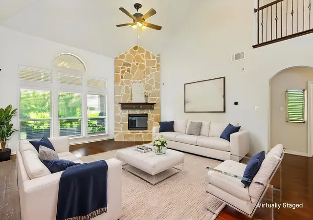 Photo 2 of Single family home for sale at 12450 Princess Dr, Frisco, TX 75035 | MLS# 21325337 | Listing updated on 2026-09-19