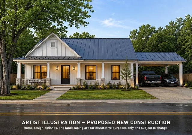 Photo 2 of Single family home for sale at 231 S Colorado St, Whitney, TX 76692 | MLS# 21337214 | Listing updated on 2026-07-27