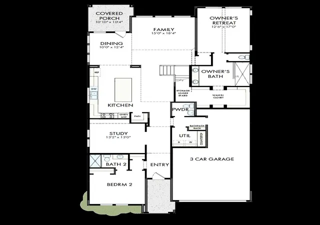 2nd image of 1820 Tye St, Justin, TX 76247 | MLS# 21337222