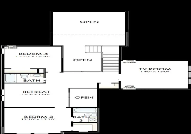 3rd image of 1820 Tye St, Justin, TX 76247 | MLS# 21337222