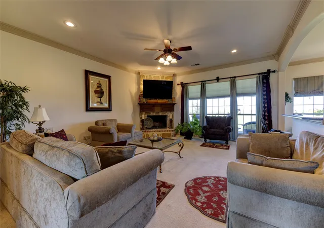 Photo 4 of Single family home for sale at 2722 W Alamosa Dr, Terrell, TX 75160 | MLS# 21336927 | Listing updated on 2026-07-21