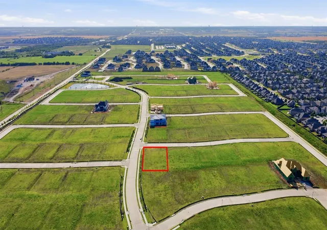 Photo 2 of Land for sale at 871 Athens Dr, Prosper, TX 75078 | MLS# 21336832 | Listing updated on 2026-07-27