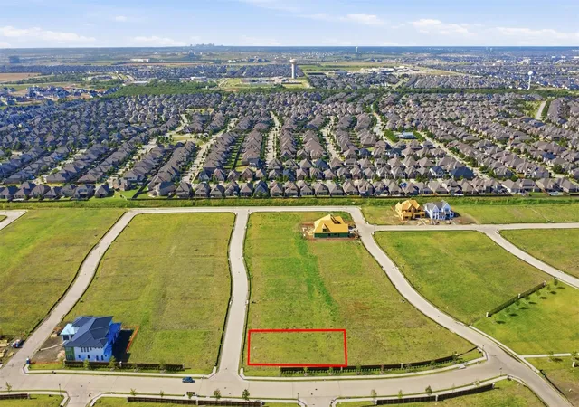 Photo 3 of Land for sale at 871 Athens Dr, Prosper, TX 75078 | MLS# 21336832 | Listing updated on 2026-07-27