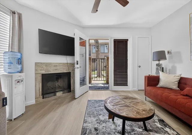 Photo 1 of Condo for sale at 9805 Walnut St #112, Dallas, TX 75243 | MLS# 21337297 | Listing updated on 2026-07-21