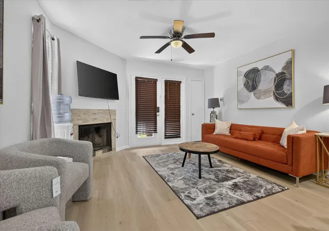 Photo 3 of Condo for sale at 9805 Walnut St #112, Dallas, TX 75243 | MLS# 21337297 | Listing updated on 2026-07-21