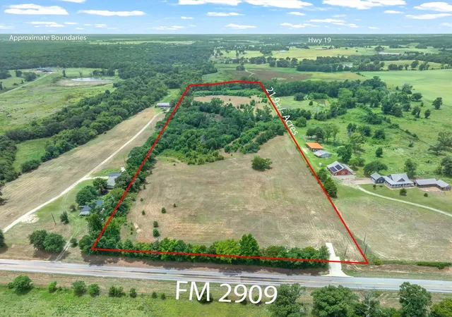 Photo 1 of Land for sale at 4900 Fm 2909, Canton, TX 75103 | MLS# 21337279 | Listing updated on 2026-07-21