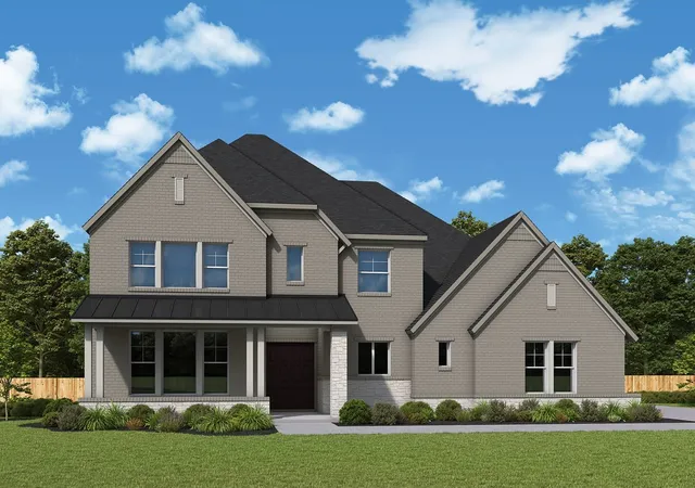 Photo 1 of Single family home for sale at 2812 Gosling Cvs, Flower Mound, TX 75028 | MLS# 21337354 | Listing updated on 2026-10-06
