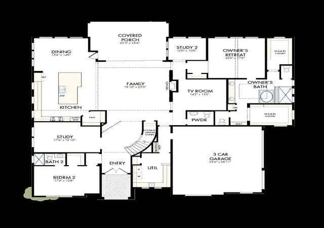 Photo 2 of Single family home for sale at 2812 Gosling Cvs, Flower Mound, TX 75028 | MLS# 21337354 | Listing updated on 2026-10-06