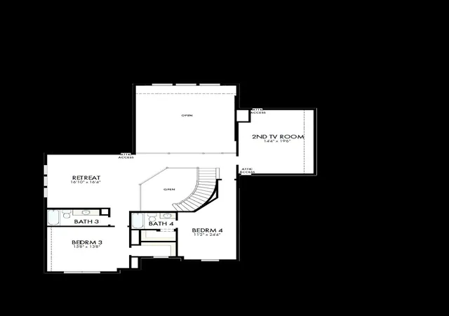 Photo 3 of Single family home for sale at 2812 Gosling Cvs, Flower Mound, TX 75028 | MLS# 21337354 | Listing updated on 2026-10-06
