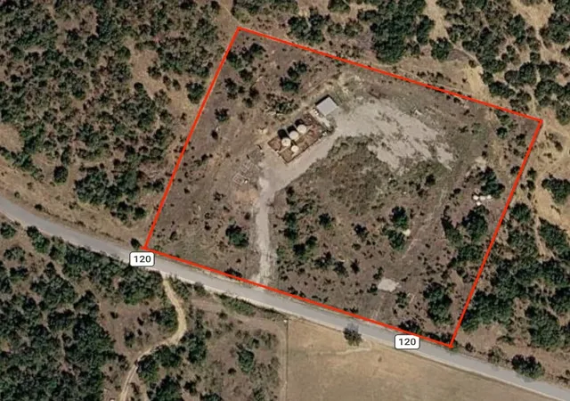 Photo 1 of Land for sale at 8214 County Road 120, Gordon, TX 76453 | MLS# 21337370 | Listing updated on 2026-07-22