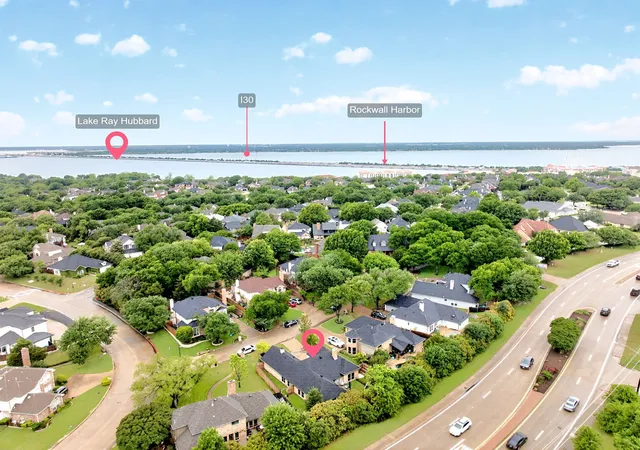 Photo 3 of Single family home for sale at 104 Easterner Pl, Rockwall, TX 75032 | MLS# 21315098 | Listing updated on 2026-08-18