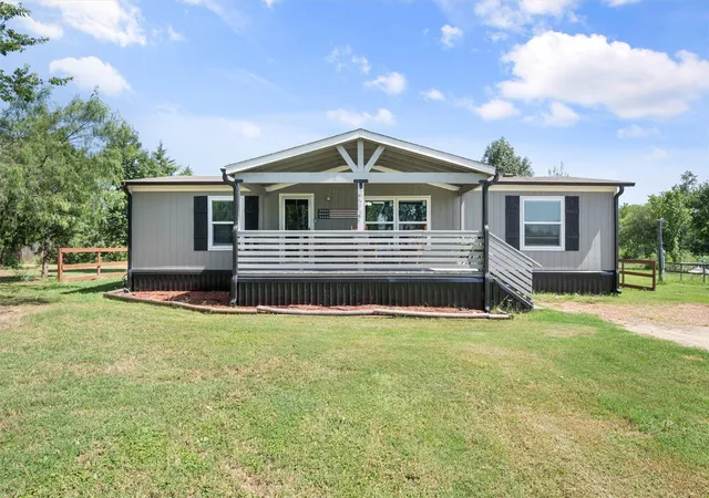 Photo 1 of Manufactured home for sale at 212 Se County Road 3048a, Corsicana, TX 75109 | MLS# 21337086 | Listing updated on 2026-07-22