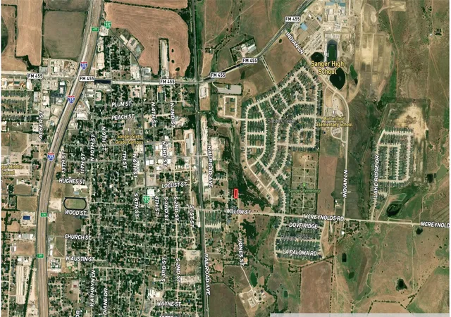 2nd image of 307 Kirkland St, Sanger, TX 76266 | MLS# 21337487