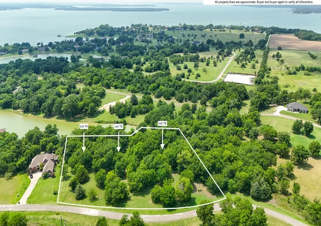 Photo 1 of Land for sale at Lot 14 16 Pacifico, Kerens, TX 75144 | MLS# 21337689 | Listing updated on 2026-07-22