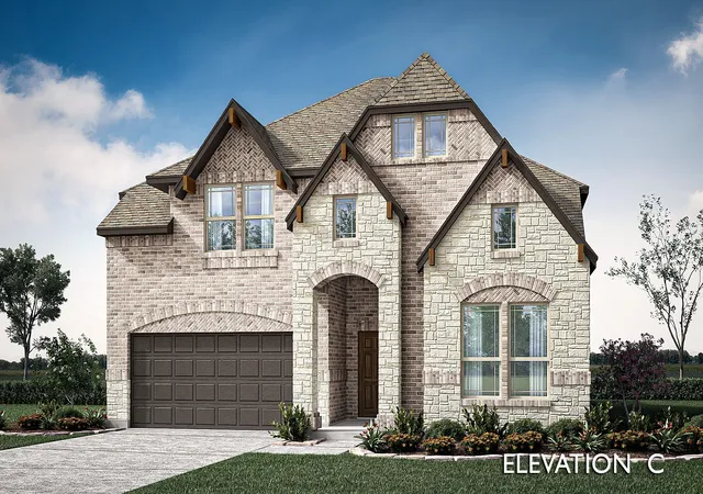 Photo 1 of Single family home for sale at 13136 Limestone St, Aubrey, TX 76227 | MLS# 21335586 | Listing updated on 2026-08-25