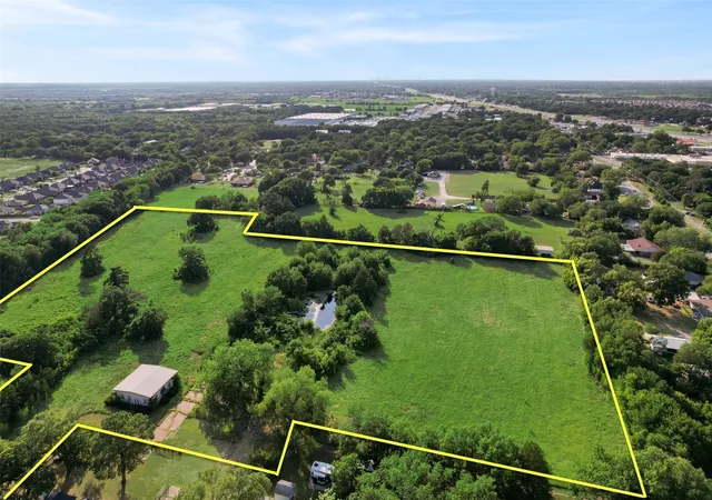 Photo 2 of Land for sale at 112 W Farmers Rd #1B, Seagoville, TX 75159 | MLS# 21326294 | Listing updated on 2026-07-24