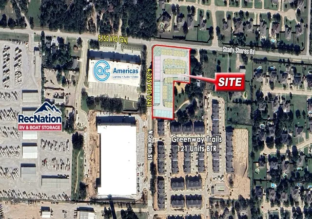 Photo 1 of Land for sale at 1123 N Corinth St, Corinth, TX 76208 | MLS# 21337760 | Listing updated on 2026-07-27