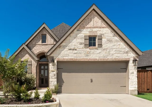 Single family home for sale at 119 Palo Duro Bnd, Rhome, TX 76078 | MLS# 21337795