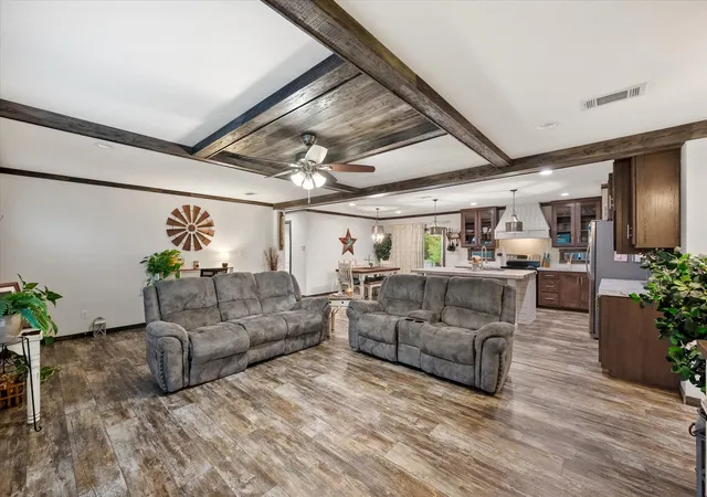 Photo 2 of Manufactured home for sale at 281 S State Hwy 75 S, Fairfield, TX 75840 | MLS# 21336714 | Listing updated on 2026-07-22