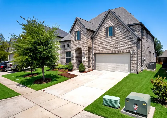 Photo 1 of Single family home for sale at 4004 Wittenburg Dr, Mc Kinney, TX 75071 | MLS# 21336638 | Listing updated on 2026-08-25