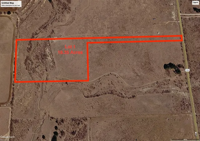 Photo 1 of Land for sale at 6000 Lot 1 Fm 586 S, Bangs, TX 76823 | MLS# 21337831 | Listing updated on 2026-09-16