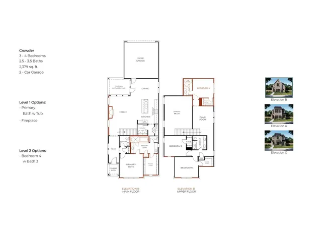 Photo 2 of Single family home for sale at 509 Callum Pkwy, Celina, TX 75009 | MLS# 21337691 | Listing updated on 2026-07-21