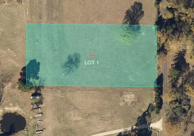 Photo 2 of Land for sale at 110 Rs County Road 2450, Alba, TX 75410 | MLS# 21337863 | Listing updated on 2026-08-18