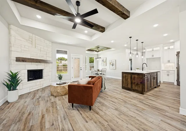 Photo 3 of Sale Pending at 310 Cottonwood, Leonard, TX 75452 | MLS# 21337553 | Listing updated on 2026-10-01