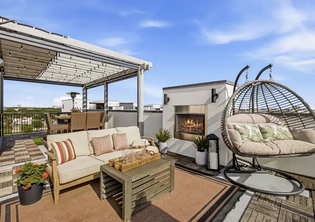 Photo 1 of Townhouse for sale at 4928 Blaynes Rd, The Colony, TX 75056 | MLS# 21337892 | Listing updated on 2026-10-01