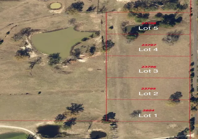 Photo 2 of Land for sale at Tbd Rs County Road 2450, Alba, TX 75410 | MLS# 21337920 | Listing updated on 2026-08-11