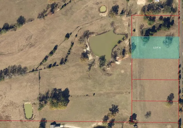 Photo 1 of Land for sale at Tbd (lot 4) Rs County Road 2450, Alba, TX 75410 | MLS# 21337930 | Listing updated on 2026-08-11