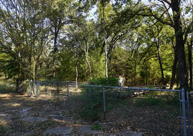 Photo 4 of Land for sale at 1714 Doc Holiday, Malakoff, TX 75148 | MLS# 21338007 | Listing updated on 2026-07-22
