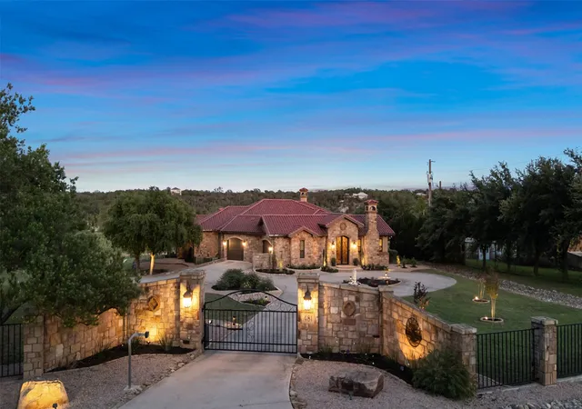Photo 1 of Mansion for sale at 481 Chimney Cove Dr, Marble Falls, TX 78654 | MLS# 21337310 | Listing updated on 2026-08-21