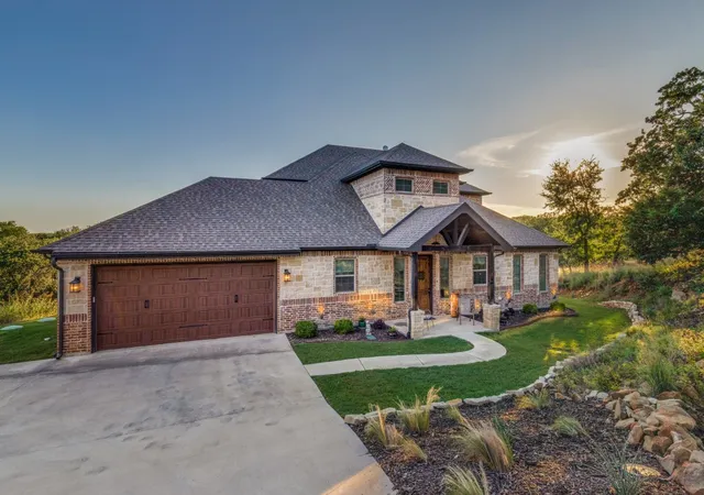 Photo 1 of Single family home for sale at 165 Cote D Azur Dr, Chico, TX 76431 | MLS# 21336380 | Listing updated on 2026-07-22