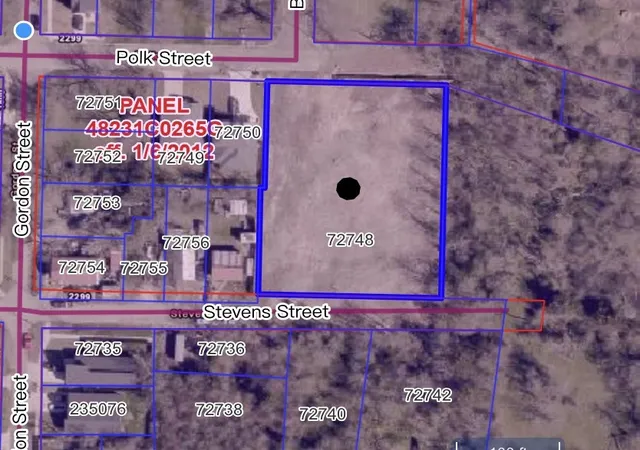 Photo 2 of Land for sale at 2018 Stevens St, Greenville, TX 75401 | MLS# 21337281 | Listing updated on 2026-08-19