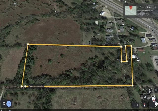 Photo 2 of Land for sale at 000 County Road 1402, Point, TX 75472 | MLS# 21337373 | Listing updated on 2026-07-22