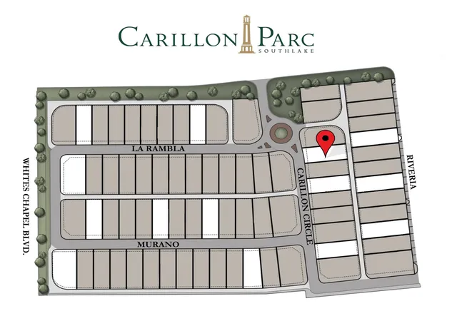 Photo 1 of Land for sale at 1829 Cannes Cir, Southlake, TX 76092 | MLS# 21308781 | Listing updated on 2026-08-28